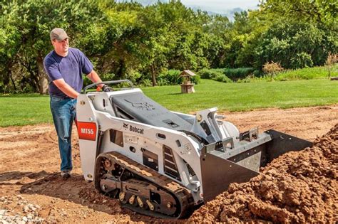 mt55 mini track loader specs|bobcat mini track loader.